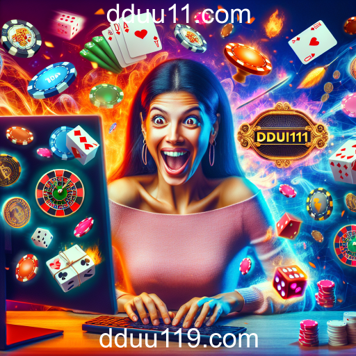 Descubra o Mundo das Apostas Online em Dduu11.com