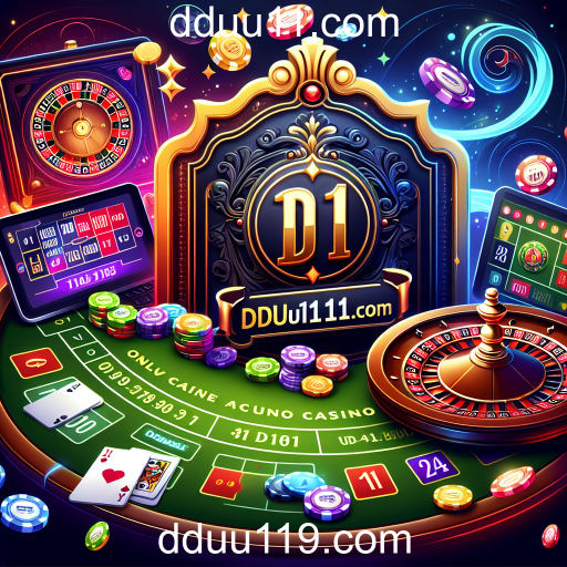 Descubra a Categoria de Cassino Online no dduu11.com