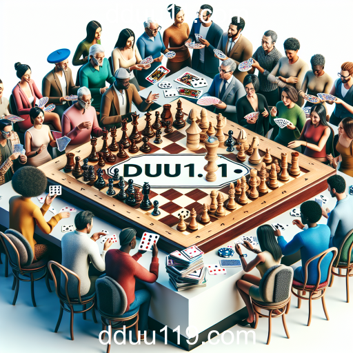 Explorando o Mundo dos Jogos de Mesa: Diversão e Estratégia